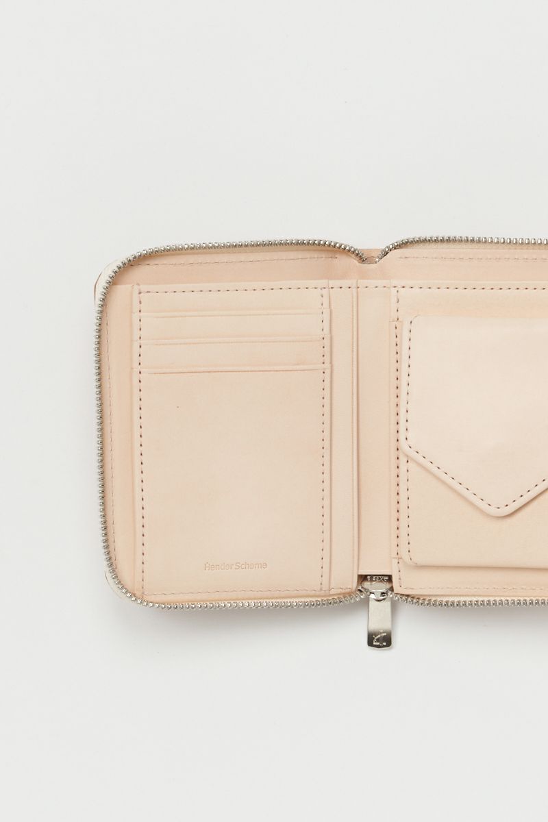 Hender Scheme(エンダースキーマ)スクエアジップパース square zip purse ur-rc-szp -2