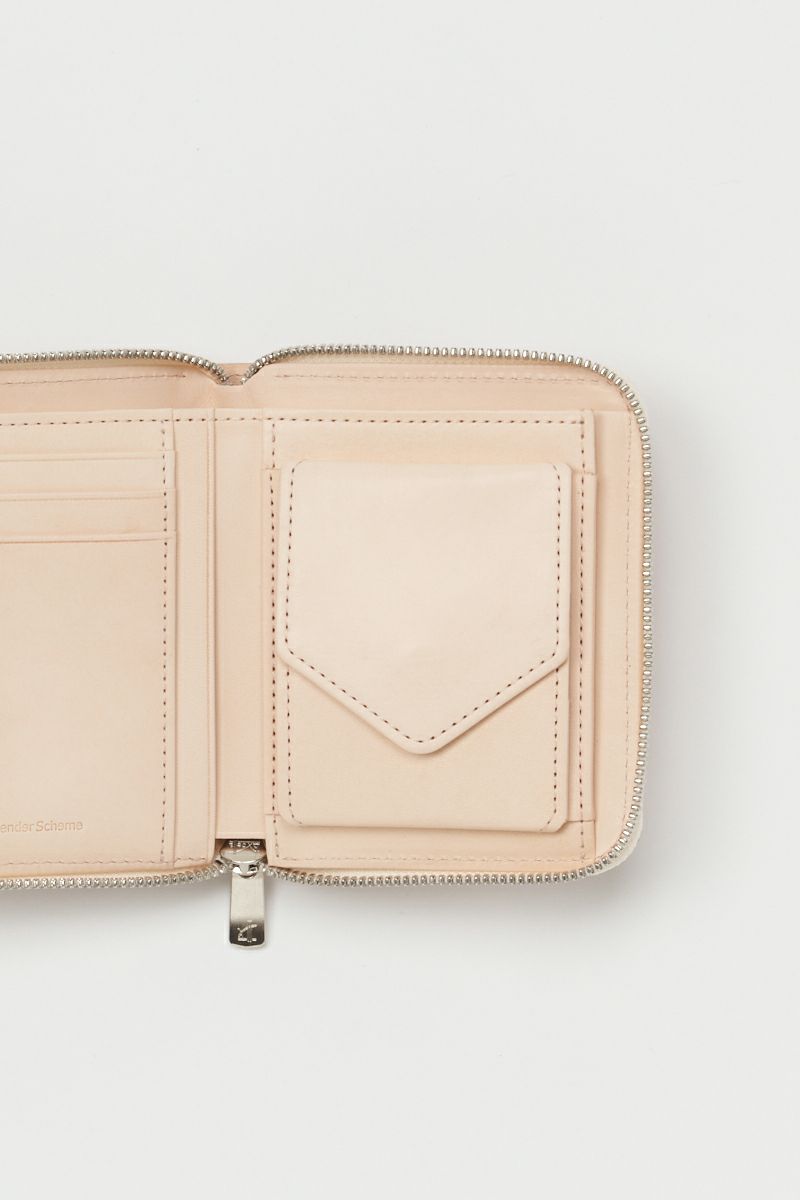 Hender Scheme(エンダースキーマ)スクエアジップパース square zip purse ur-rc-szp -3