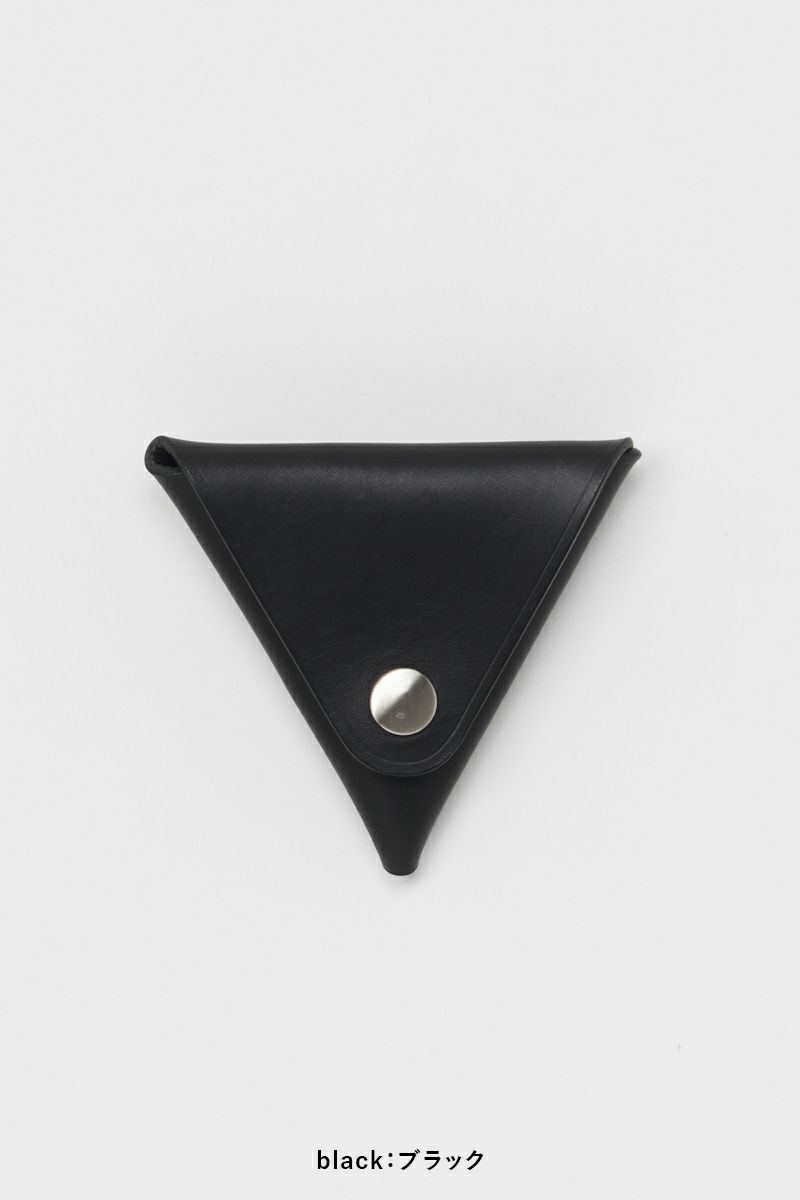 Hender Scheme(エンダースキーマ)トライアングルコインケース triangle coin case ur-rc-trc -5