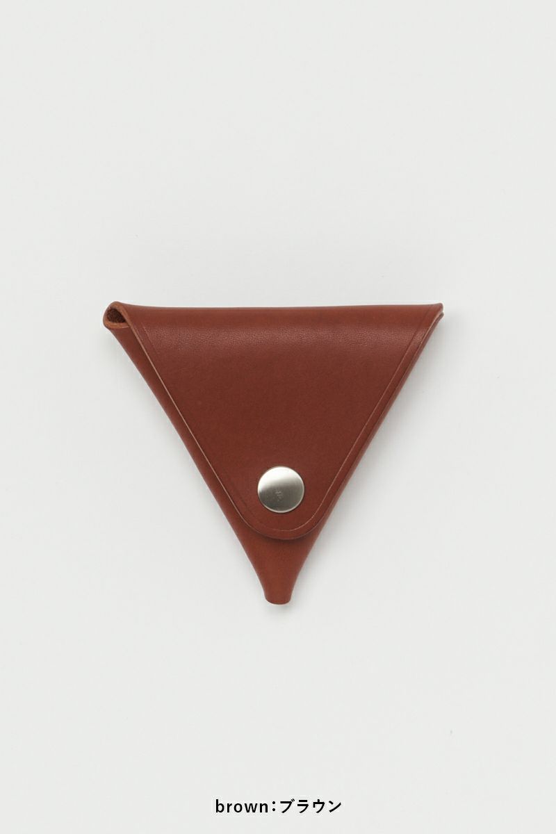Hender Scheme(エンダースキーマ)トライアングルコインケース triangle coin case ur-rc-trc -6