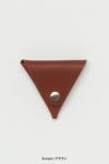 Hender Scheme(エンダースキーマ)トライアングルコインケース triangle coin case ur-rc-trc -6