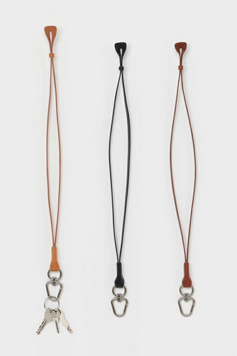 Hender Scheme(エンダースキーマ)ネックストラップ neckstrap ur-rc-ops