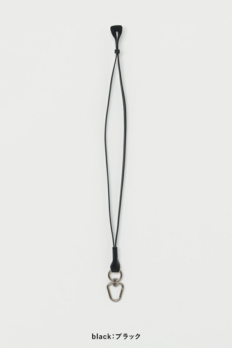 Hender Scheme(エンダースキーマ)ネックストラップ neckstrap ur-rc-ops -5