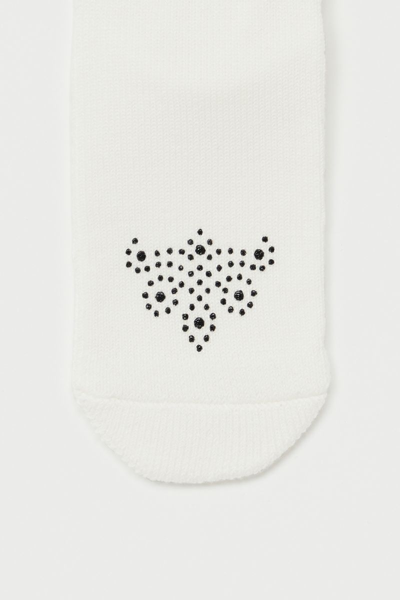 Hender Scheme(エンダースキーマ)メダリオンソックス medallion socks ur-rc-soc -1