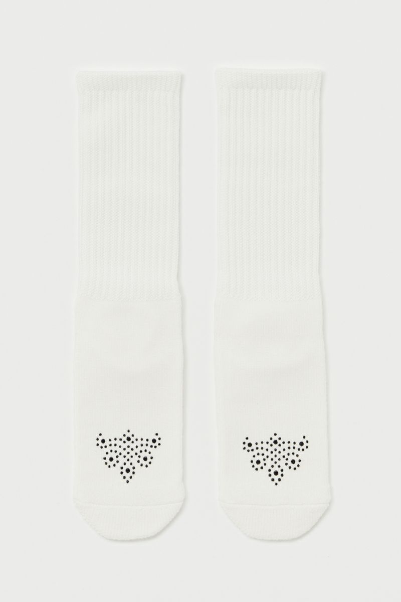 Hender Scheme(エンダースキーマ)メダリオンソックス medallion socks ur-rc-soc -2