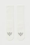 Hender Scheme(エンダースキーマ)メダリオンソックス medallion socks ur-rc-soc -2