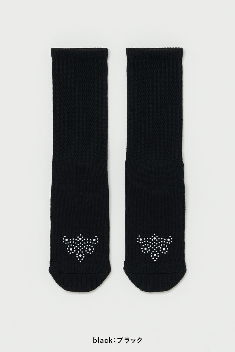 Hender Scheme(エンダースキーマ)メダリオンソックス medallion socks ur-rc-soc -7