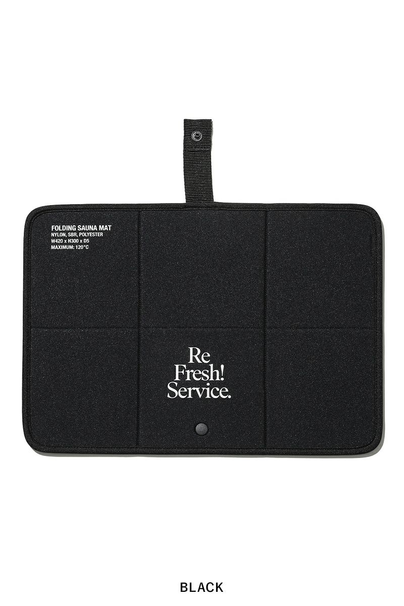 FreshService(フレッシュサービス)FOLDING SAUNA MAT フォールディングサウナマット FSW-23-AC_155 -4