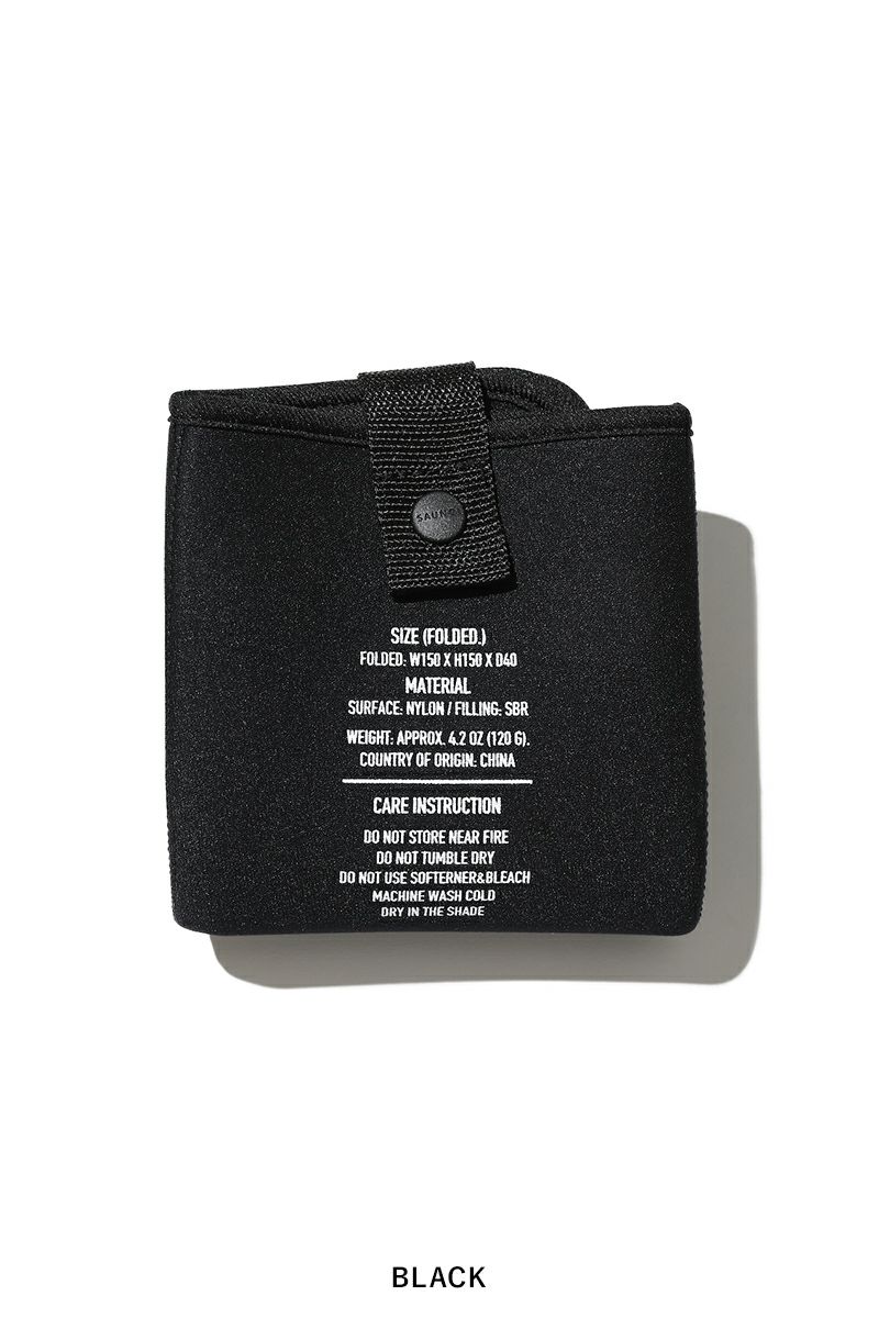 FreshService(フレッシュサービス)FOLDING SAUNA MAT フォールディングサウナマット FSW-23-AC_155 -5