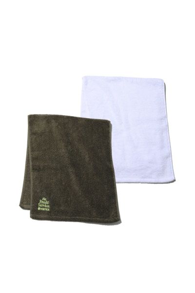 FreshService(フレッシュサービス)VIBTEX for ReFresh!Service FACE TOWEL ビブテックス フェイスタオル FSW-23-AC_275