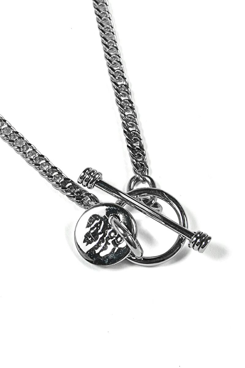 【XOLO JEWELRY/ショロ】Flat Link ネックレス XOLO ネックレス 「XOLO JEWELRY/ショロジュエリー」 SNAKE LINK