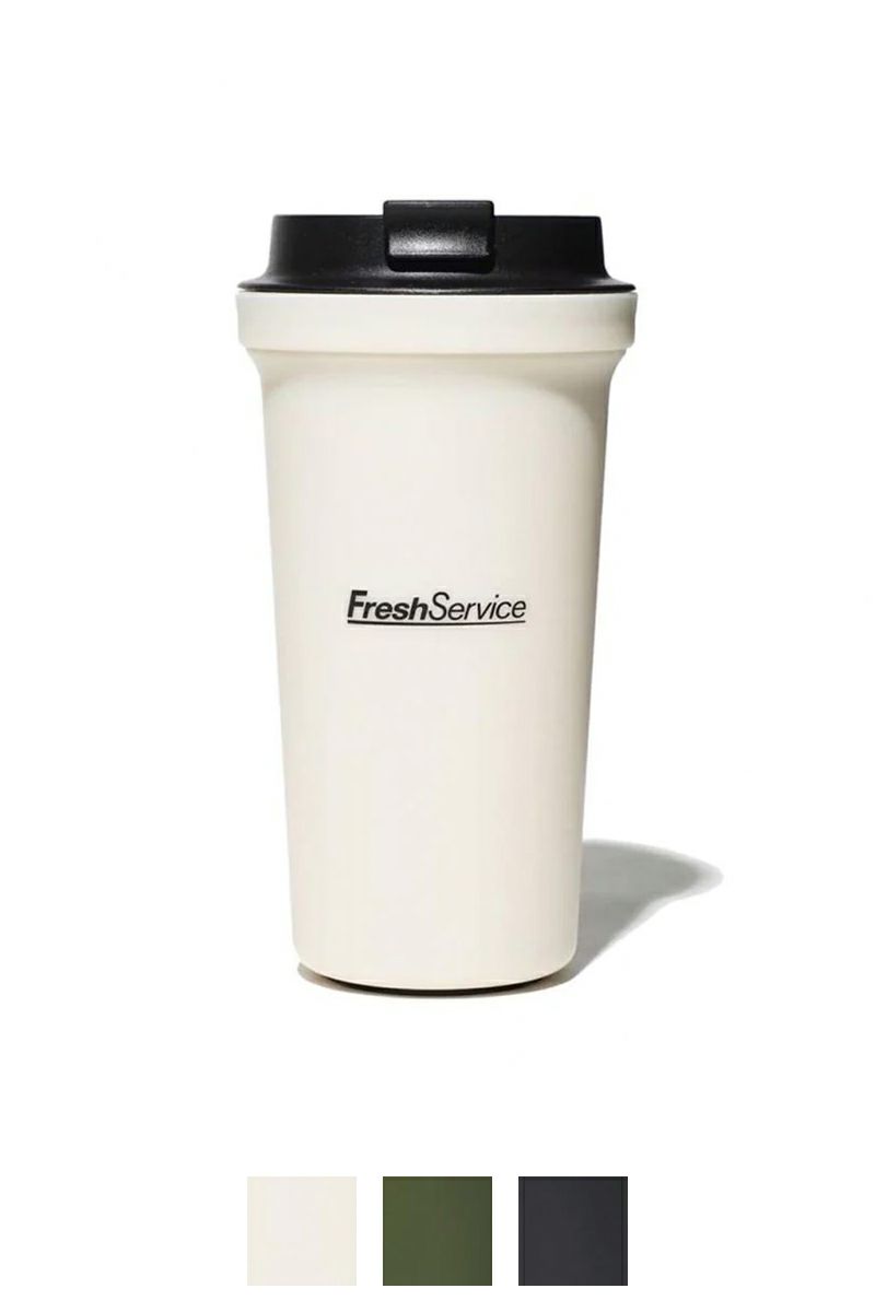 FreshService(フレッシュサービス)RIVERS × FreshService WALLMUG BEARL SOLID リバースウォールマグ バールソリッド FSP241-99044B