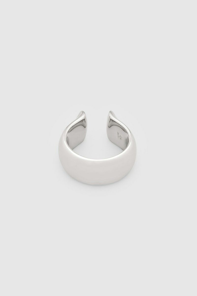 TOMWOOD(トムウッド)Oyster Ear Cuff オイスター イヤーカフ E39OYC01NAS925 -1