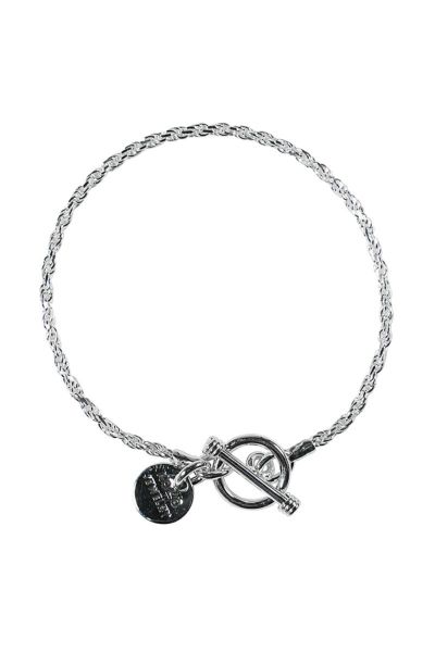 XOLO(ショロ)Twist Link Bracelet 1.5mm ツイストリンクブレスレット XOB096