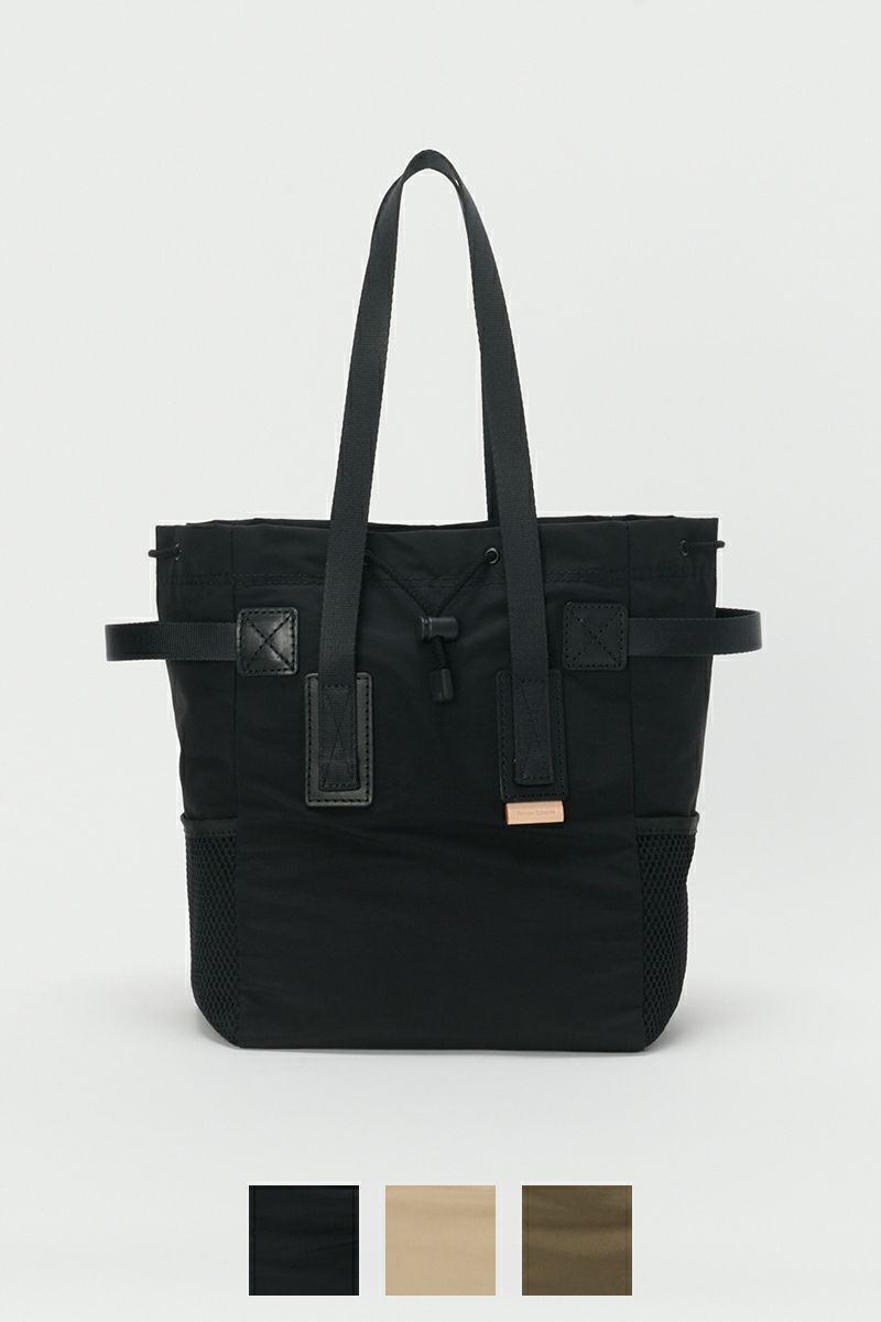Hender Scheme(エンダースキーマ)functional tote bag small ファンクショナルトートバッグ スモール ur-rb-ftt