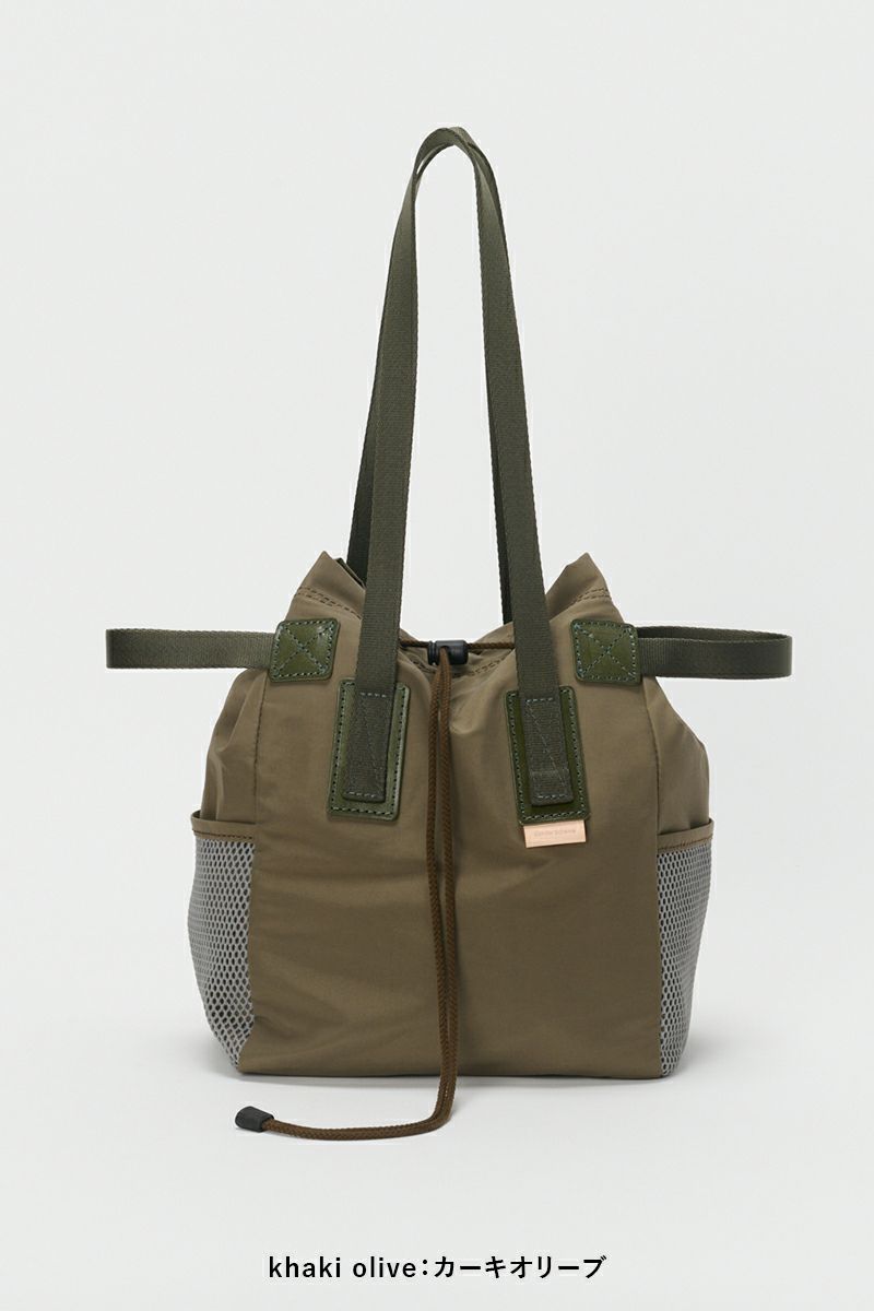 Hender Scheme(エンダースキーマ)functional tote bag small ファンクショナルトートバッグ スモール ur-rb-ftt -10