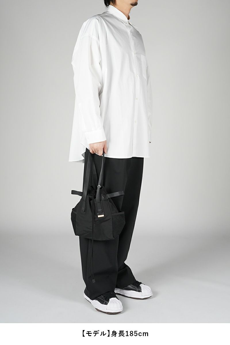 Hender Scheme(エンダースキーマ)functional tote bag small ファンクショナルトートバッグ スモール ur-rb-ftt -16