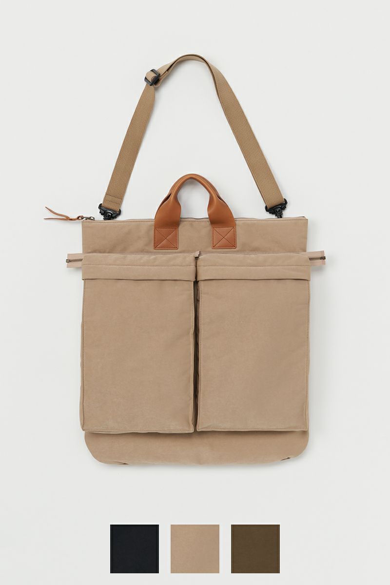 Hender Scheme(エンダースキーマ)helmet bag ヘルメットバッグ ur-rb-hbb