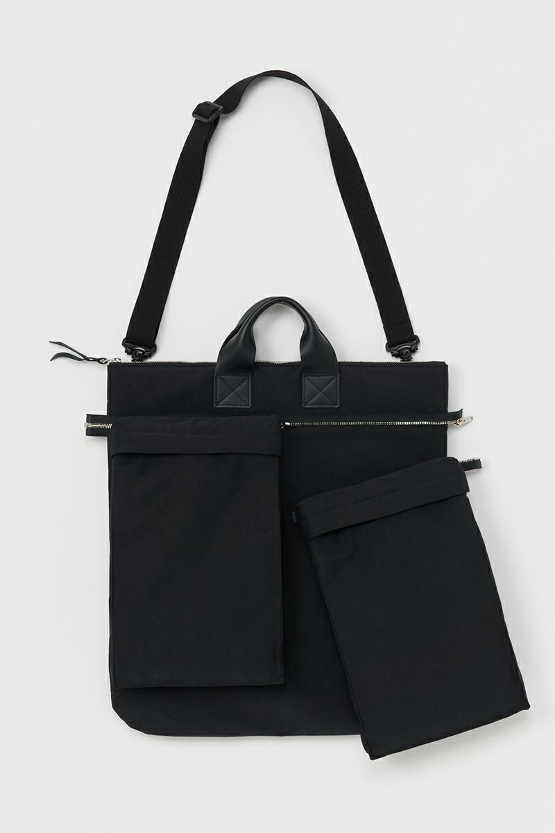 Hender Scheme(エンダースキーマ)helmet bag ヘルメットバッグ ur-rb-hbb -3