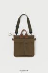 Hender Scheme(エンダースキーマ)helmet bag small ヘルメットバッグ スモール ur-rb-hbs -10