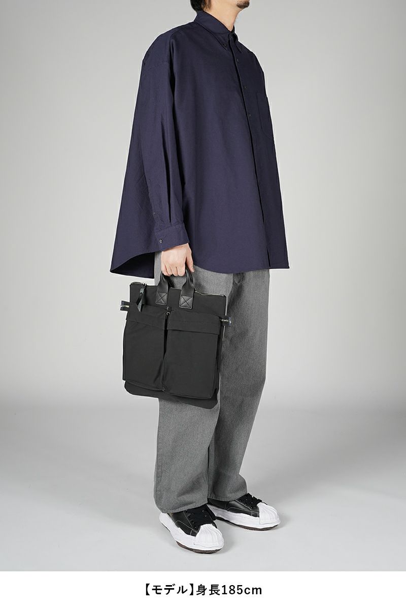 Hender Scheme(エンダースキーマ)helmet bag small ヘルメットバッグ スモール ur-rb-hbs -15