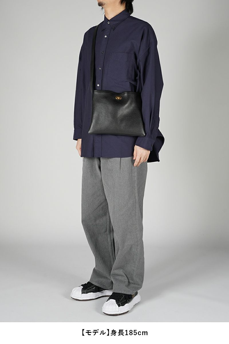 Hender Scheme(エンダースキーマ)twist buckle bag S ツイストバックルバッグS ur-rb-tbs -13