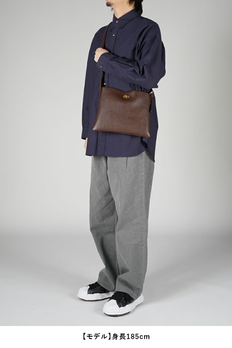 Hender Scheme(エンダースキーマ)twist buckle bag S ツイストバックルバッグS ur-rb-tbs -14