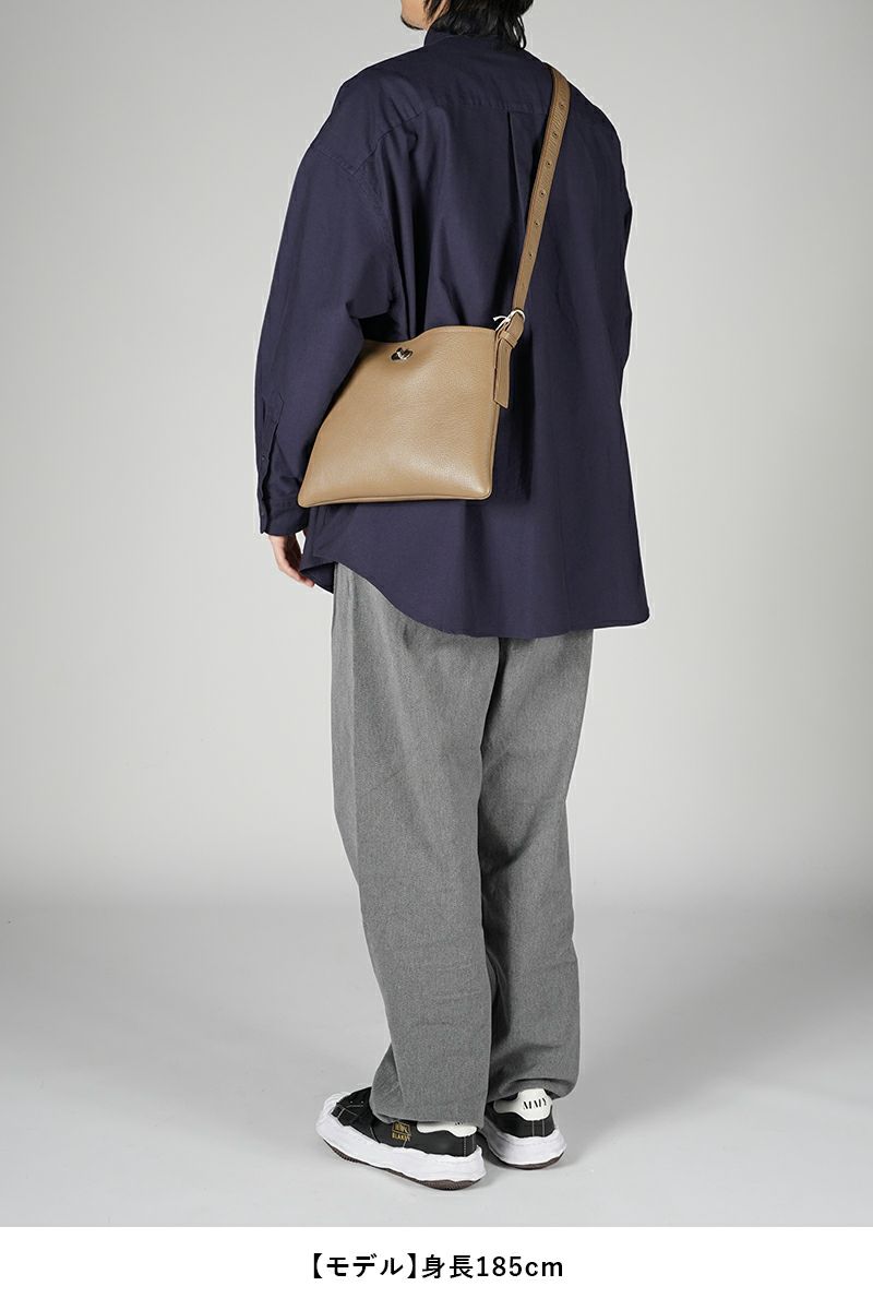 Hender Scheme(エンダースキーマ)twist buckle bag S ツイストバックルバッグS ur-rb-tbs -15