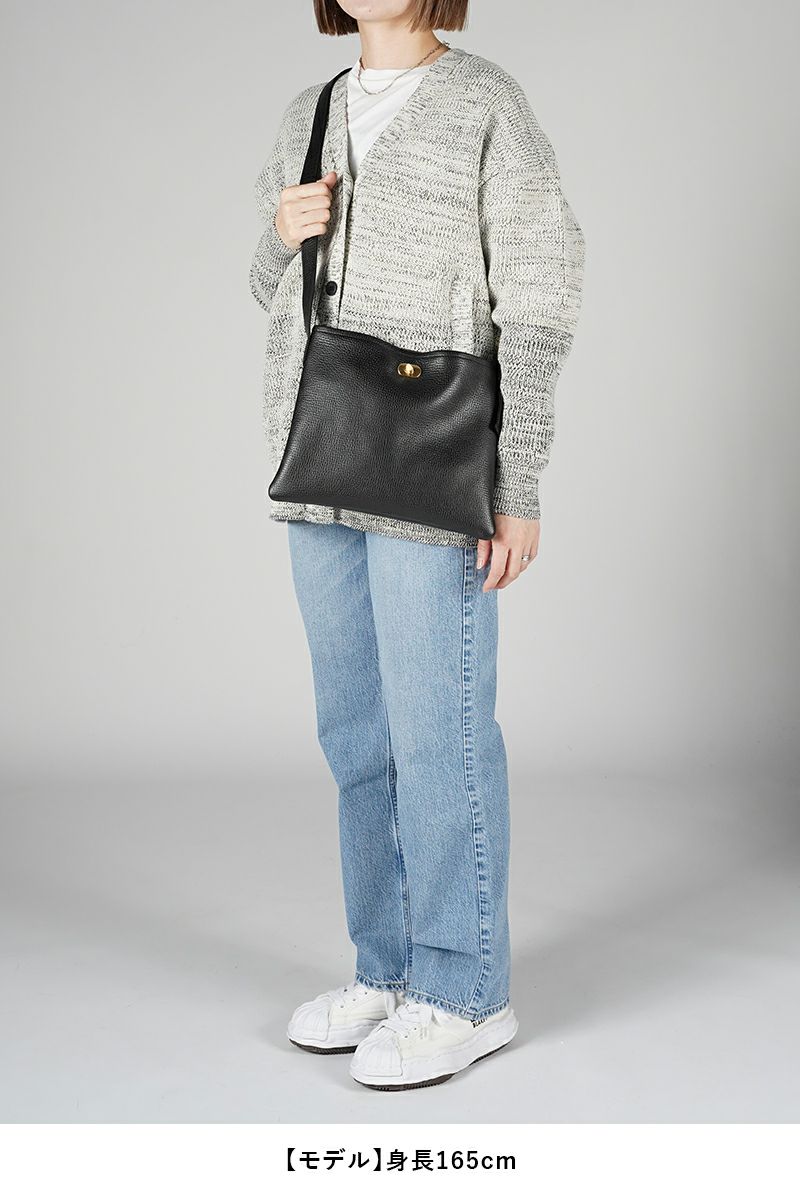 Hender Scheme twist buckle bag XS – unexpected store