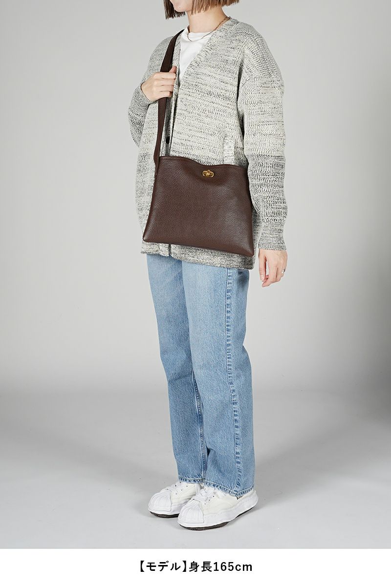 Hender Scheme(エンダースキーマ)twist buckle bag S ツイストバックルバッグS ur-rb-tbs -17