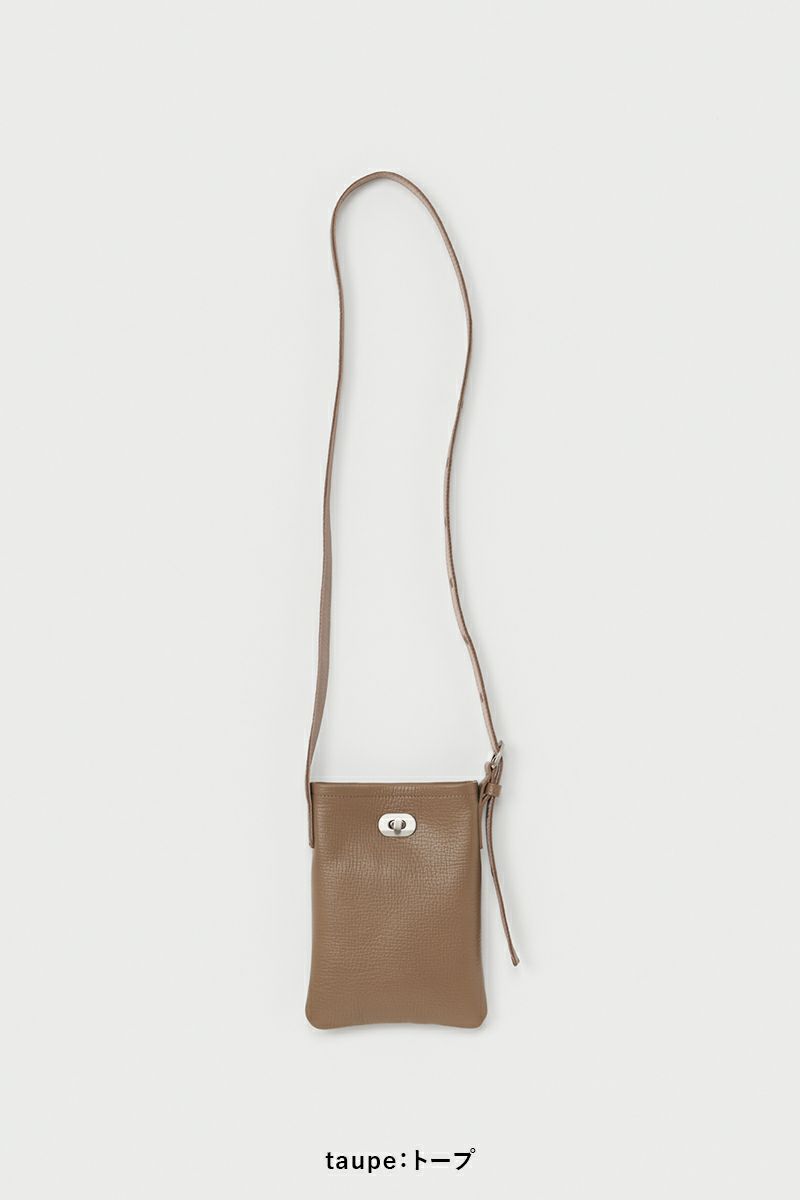 Hender Scheme(エンダースキーマ)twist buckle bag XS ツイストバックルバッグXS ur-rb-txs -8