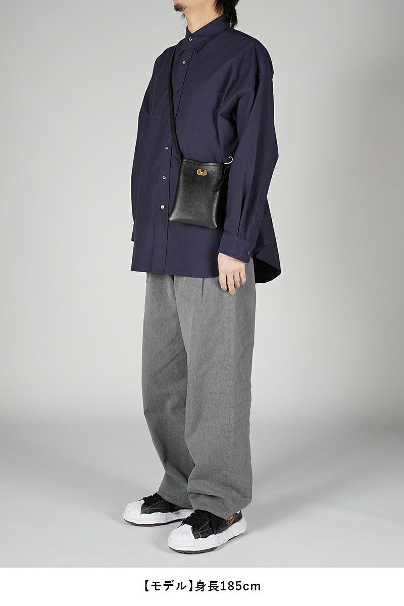 Hender Scheme(エンダースキーマ)twist buckle bag XS ツイストバックルバッグXS ur-rb-txs -13