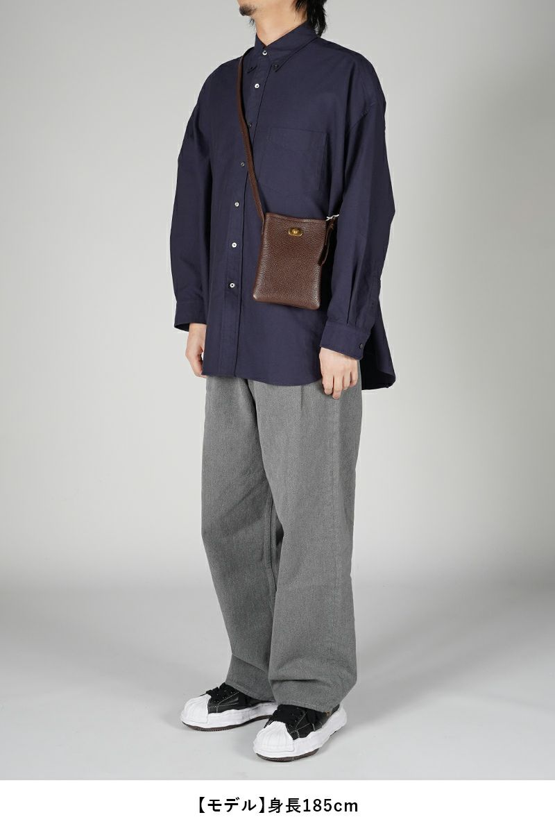 Hender Scheme(エンダースキーマ)twist buckle bag XS ツイストバックルバッグXS ur-rb-txs -14