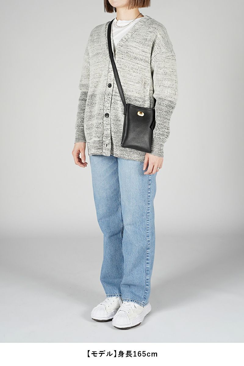 Hender Scheme(エンダースキーマ)twist buckle bag XS ツイストバックルバッグXS ur-rb-txs -16