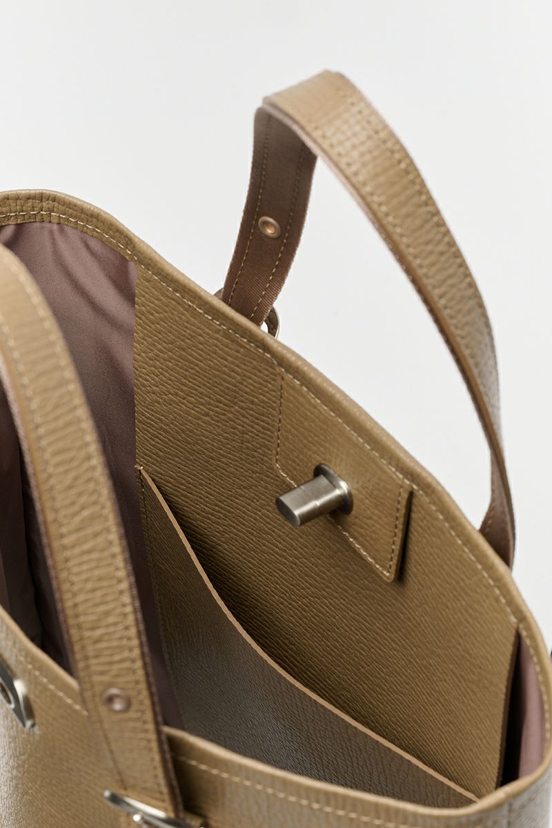 なぽりたんHenderScheme twist buckle bag L twist buckle bag L｜スキマ Hender Scheme Official Online Shop
