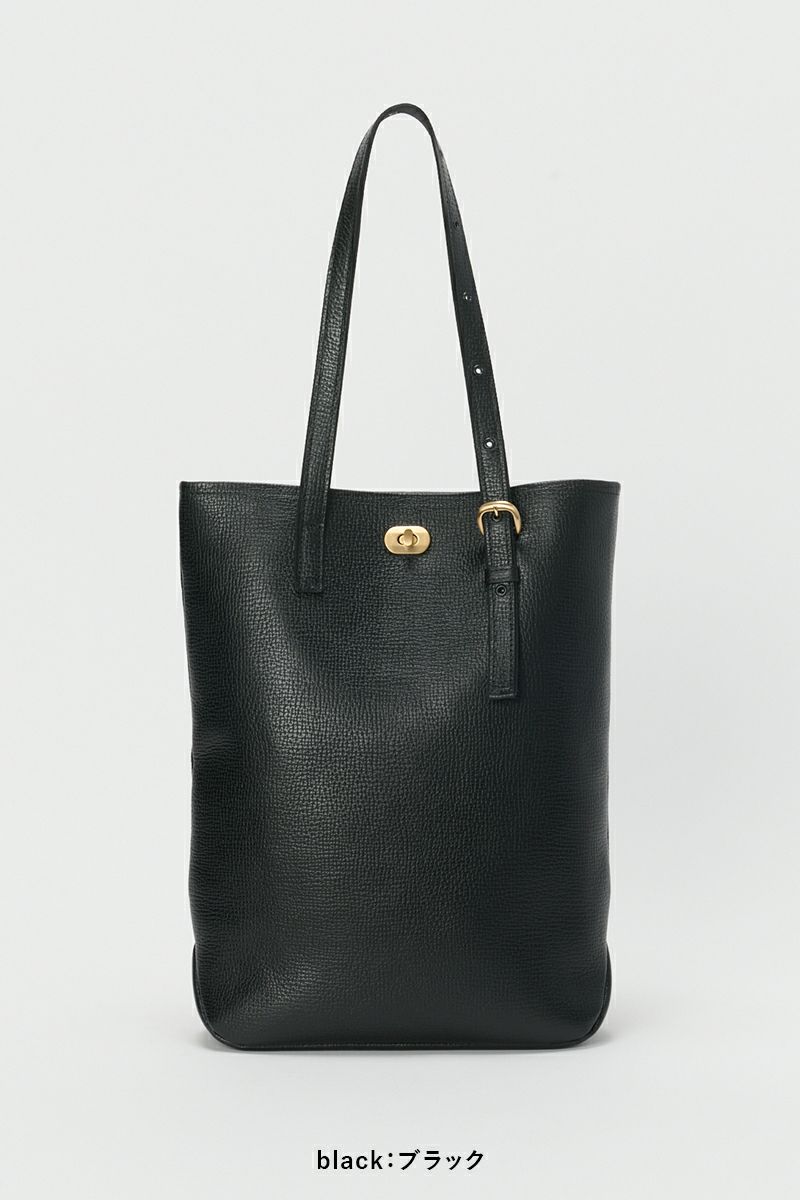 ✨Hender Scheme✨トートバッグ ネイビー レザー ロゴ Hender Scheme (エンダースキーマ) leather core tote / レザー
