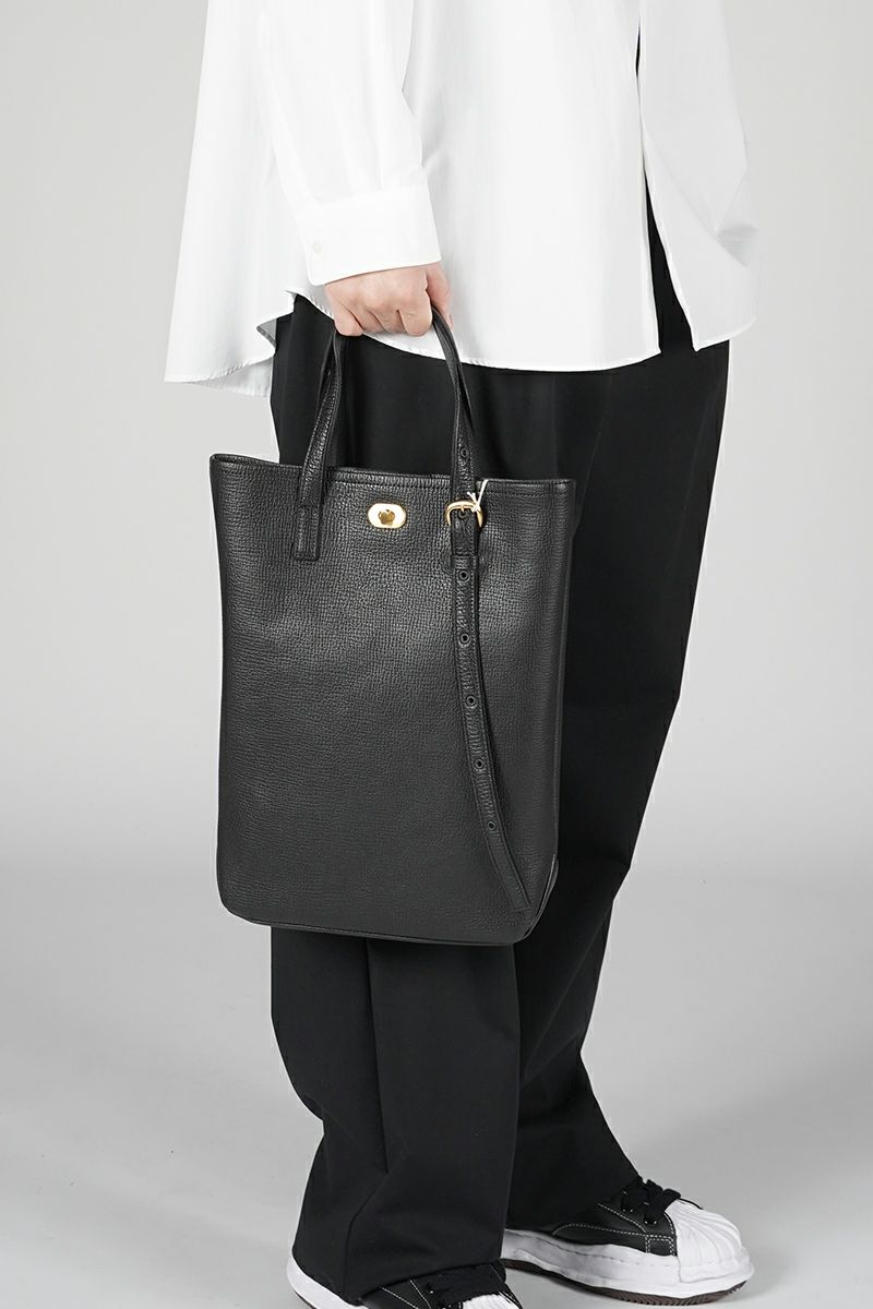 Hender Scheme(エンダースキーマ)twist buckle tote bag big ツイストバックルトートバッグ ビッグ ur-rb-ttb -10