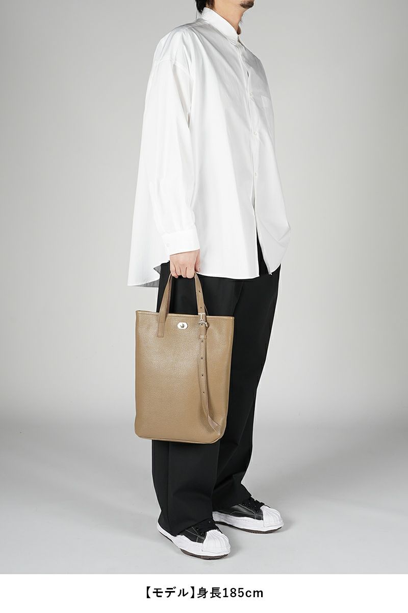 Hender Scheme(エンダースキーマ)twist buckle tote bag big ツイストバックルトートバッグ ビッグ ur-rb-ttb -16
