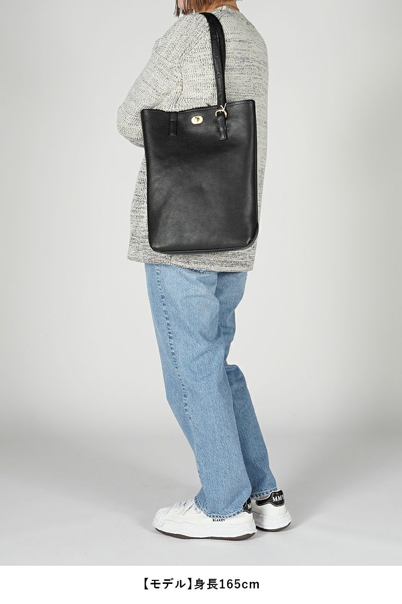 Hender Scheme(エンダースキーマ)twist buckle tote bag big ツイストバックルトートバッグ ビッグ ur-rb-ttb -17