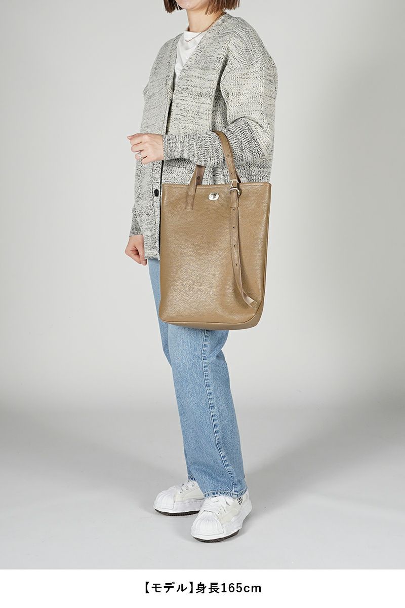 Hender Scheme(エンダースキーマ)twist buckle tote bag big ツイストバックルトートバッグ ビッグ ur-rb-ttb -19