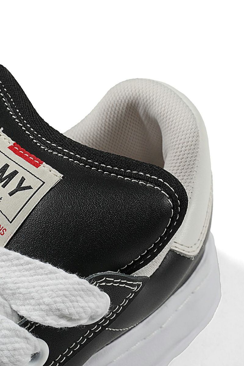 Maison MIHARA YASUHIRO(メゾン ミハラヤスヒロ)BLAKEY original stc sole leather puffer Low-Top sneaker ブレイキーオリジナルソール レザーパッファー ローカットスニーカーA12FW723 -10