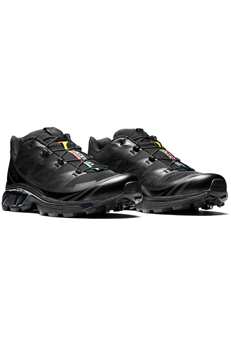 SALOMON(サロモン)XT-6 Black/Black/Phantom L41086600