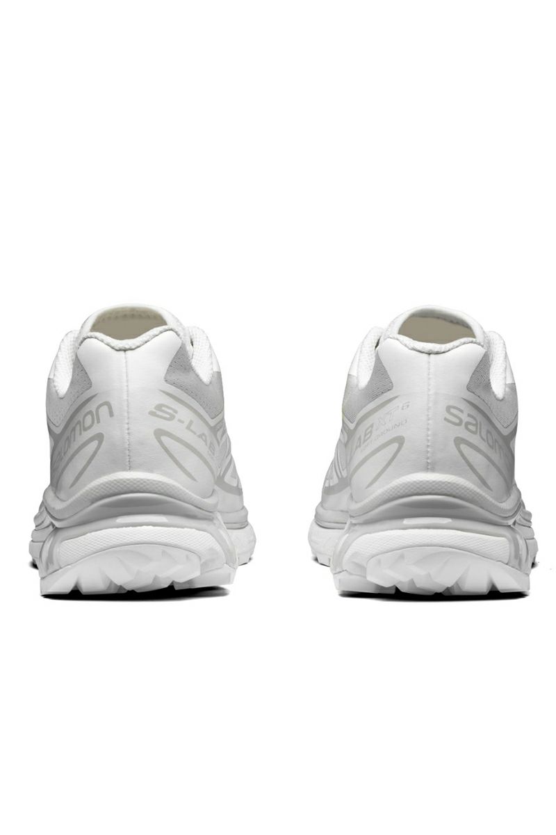 SALOMON(サロモン)XT-6 White/White/Lunar Rock L41252900 -2