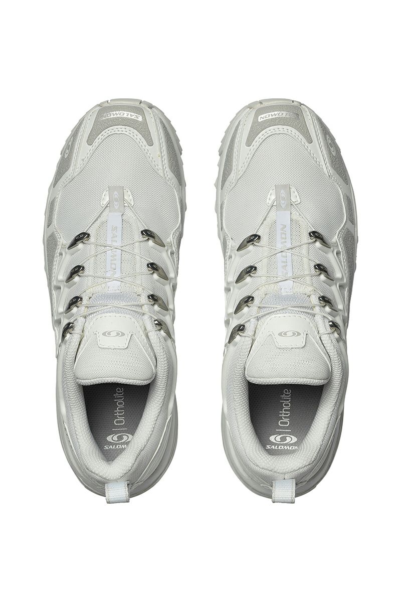 SALOMON(サロモン)ACS + White/White/Ftw Silver L47236700 -3