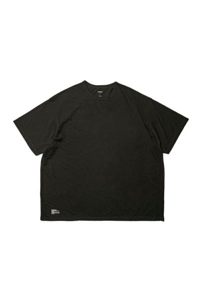 FreshService(フレッシュサービス) WASHABLE WOOL S/S TEE ウォッシャブルウール 半袖Tシャツ FSC241-70165B 