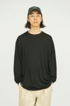 FreshService(フレッシュサービス)WASHABLE WOOL L/S TEE ウォッシャブルウール 長袖Tシャツ FSC241-70165B -1