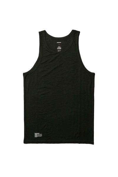 FreshService(フレッシュサービス)WASHABLE WOOL TANK TOP ウォッシャブルウール タンクトップ FSC241-70167B