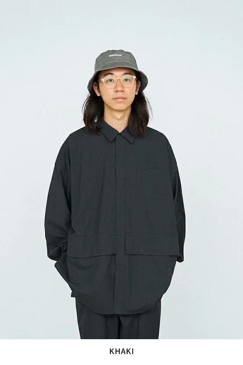 FreshService(フレッシュサービス)CORPORATE BUCKET HAT コーポレートバケットハット FSP241-90031B -9