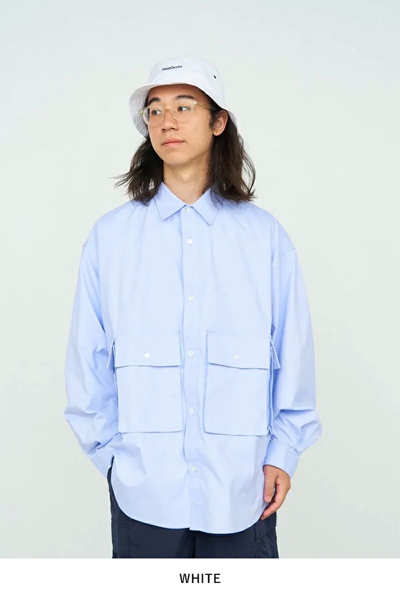 FreshService(フレッシュサービス)CORPORATE BUCKET HAT コーポレートバケットハット FSP241-90031B -11