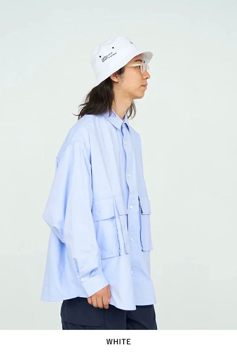 FreshService(フレッシュサービス)CORPORATE BUCKET HAT コーポレートバケットハット FSP241-90031B -12